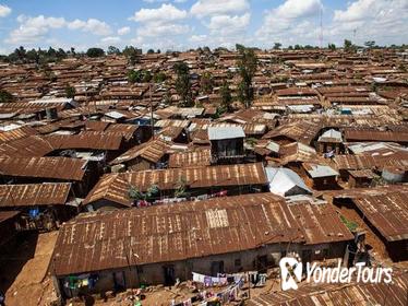 Kibera Slum Guided Tour from Nairobi