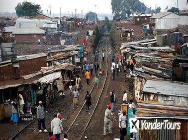 Kibera Slum Guided Tour from Nairobi