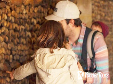 Kids and Families Catacombs of Paris Tour