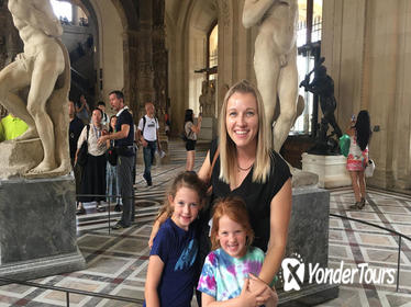 Kids and Families Skip-the-Line Private Louvre Tour in Paris