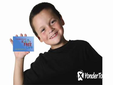 Kids Eat Free Card Kids Eat Free Card
