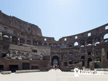 Kids Tour Of The Colosseum With Arena Entrance