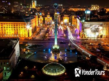 Kiev by Night