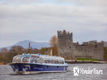 Killarney National Park and Lakes of Killarney Boat Tour