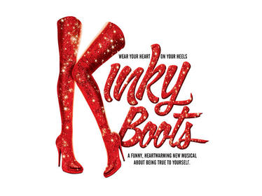 Kinky Boots on Broadway