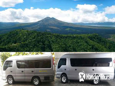 Kintamani Tour Ride Minibus