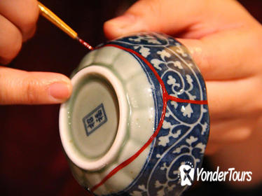 Kintsugi Experience in Tokyo Kintsugi Experience in Tokyo