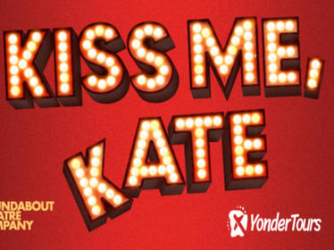 Kiss Me Kate on Broadway