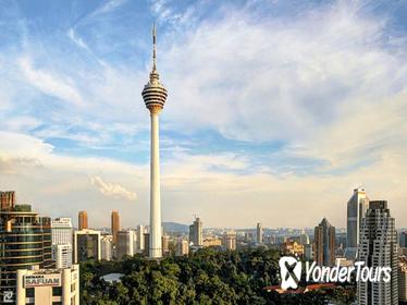 KL Tower Admission Ticket