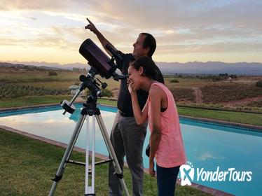 Klein Karoo Stargazing Experience in Oudtshoorn