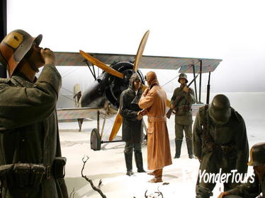 Knights of the Sky - The Great War Exhibition in Blenheim