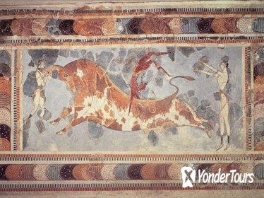 Knossos Palace and Heraklion Town Private Half-Day Tour Knossos Palace and Heraklion Town Private Half-Day Tour