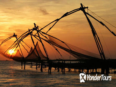 Kochi Private Tour: 3-Hour Fort Kochi and Mattancherry Walking Tour Kochi Private Tour: 3-Hour Fort Kochi and Mattancherry Walking Tour