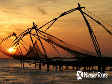 Kochi Private Tour: 3-Hour Fort Kochi and Mattancherry Walking Tour