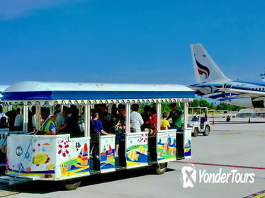 Koh Samui Airport to Koh Samui Hotel Arrival Transfer