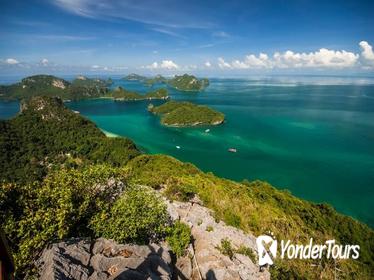 Koh Samui Angthong Marine Park Day Tour with Lunch