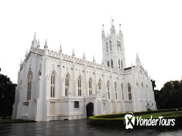 Kolkata Sightseeing Includes Bird sanctuary,Victoria Memorial & Cathedral Church