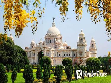 Kolkata Tour: St. Paul's Cathedral and Victoria Memorial