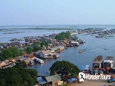 Kompong Phluk-Small group tour