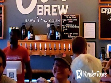 Kona Coffee, Beer, and Bird Watching - Half-day luxury tour