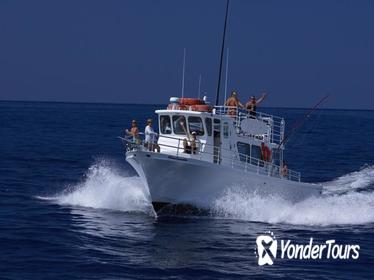 Kona Sport-Fishing Large Group Private Charter - 6 Hours