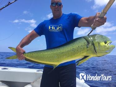 Kona Sport-Fishing Private Charter - 6 Hours