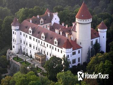 Konopiste Castle Half-Day Trip from Prague Konopiste Castle Half-Day Trip from Prague