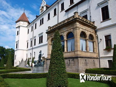 Konopiste Castle Private Tour from Prague