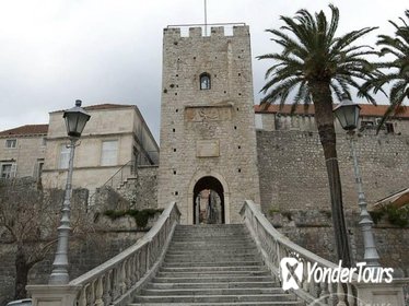 Korāula tour with wine tasting from Dubrovnik