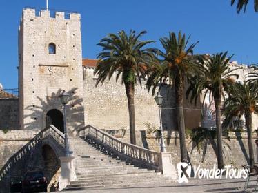 Korcula and Peljesac with Wine Tasting Private Day Trip from Dubrovnik