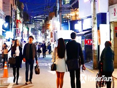 Korea 101: City Orientation and Street Food Tour