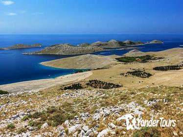 Kornati Archipelago Private Speedboat Cruise from Zadar