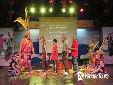 Kota Kinabalu Cultural Night Tour