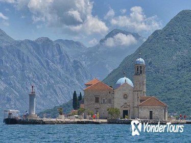 Kotor Bay Day Trip from Dubrovnik with Boat Ride to Lady of the Rock