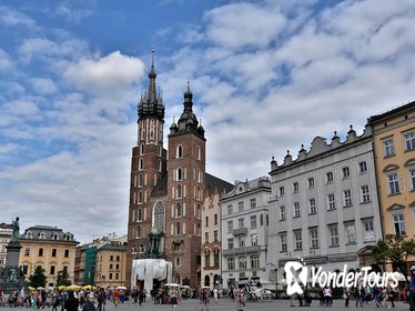 Krakow Old Town Guided Walking Tour