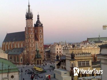 Krakow Old Town private walking tour