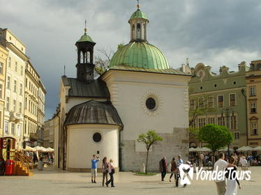 Krakow Private Sightseeing Tour: Old Town, Kazimierz and Nowa Huta