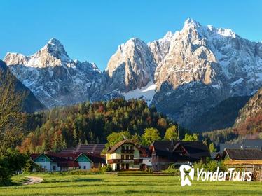 Kranjska Gora Excursion with Traditional Slovenian Lunch from Ljubljana