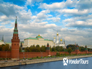 Kremlin Small-Group Tour