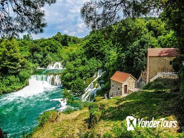 Krka and Sibenik Day Trip from Makarska Riviera