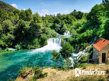 Krka National Park Private Tour from Zagreb with transfer to Sibenik