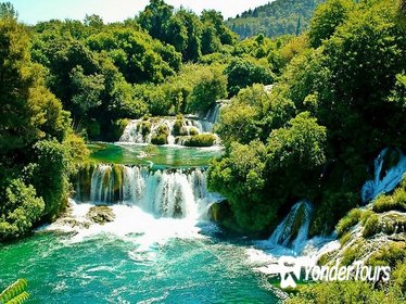 Krka Waterfalls & Skradin Tour Krka Waterfalls & Skradin Tour