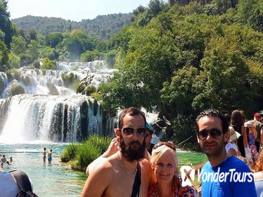 Krka Waterfalls and Sibenik Day Trip from Omis