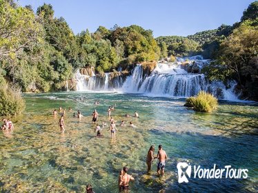 Krka Waterfalls National Park & Trogir