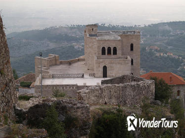 Krujas Castle Half Day Tour from Tirana