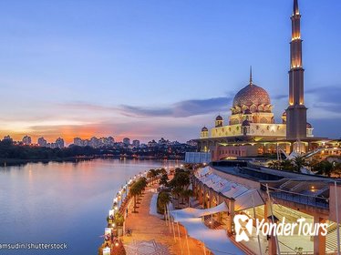 Kuala Lumpur : Dual City Tour (Kuala Lumpur and Putrajaya)