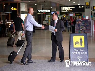 Kuala Lumpur Airport Meet & Greet Services-Transfer to KL Sentral