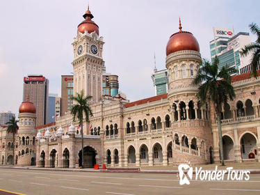 Kuala Lumpur Full Day Private Tour With Local Tour Guide