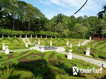 Kuala Lumpur Garden, Park & Museum Tour With Lunch