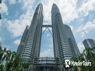 Kuala Lumpur Petronas Twin Towers Admission Tickets With City Tour
